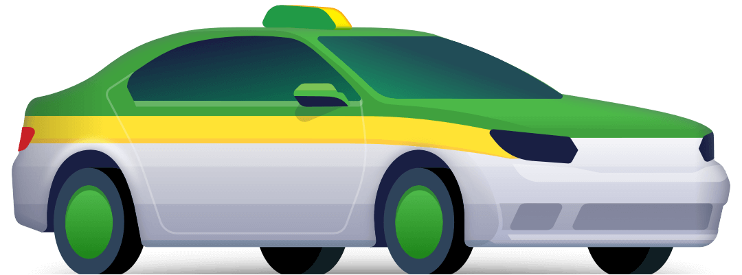 Заказать такси комфорт-класса в Ставрополе с расчетом стоимости поездки