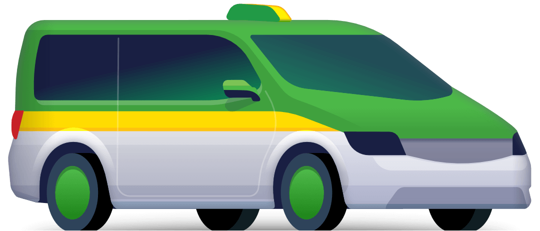Заказать такси минивэн в Ставрополе с расчетом стоимости поездки
